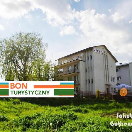 Zajazd Zacisze Rymanów-Zdrój Buitenkant foto