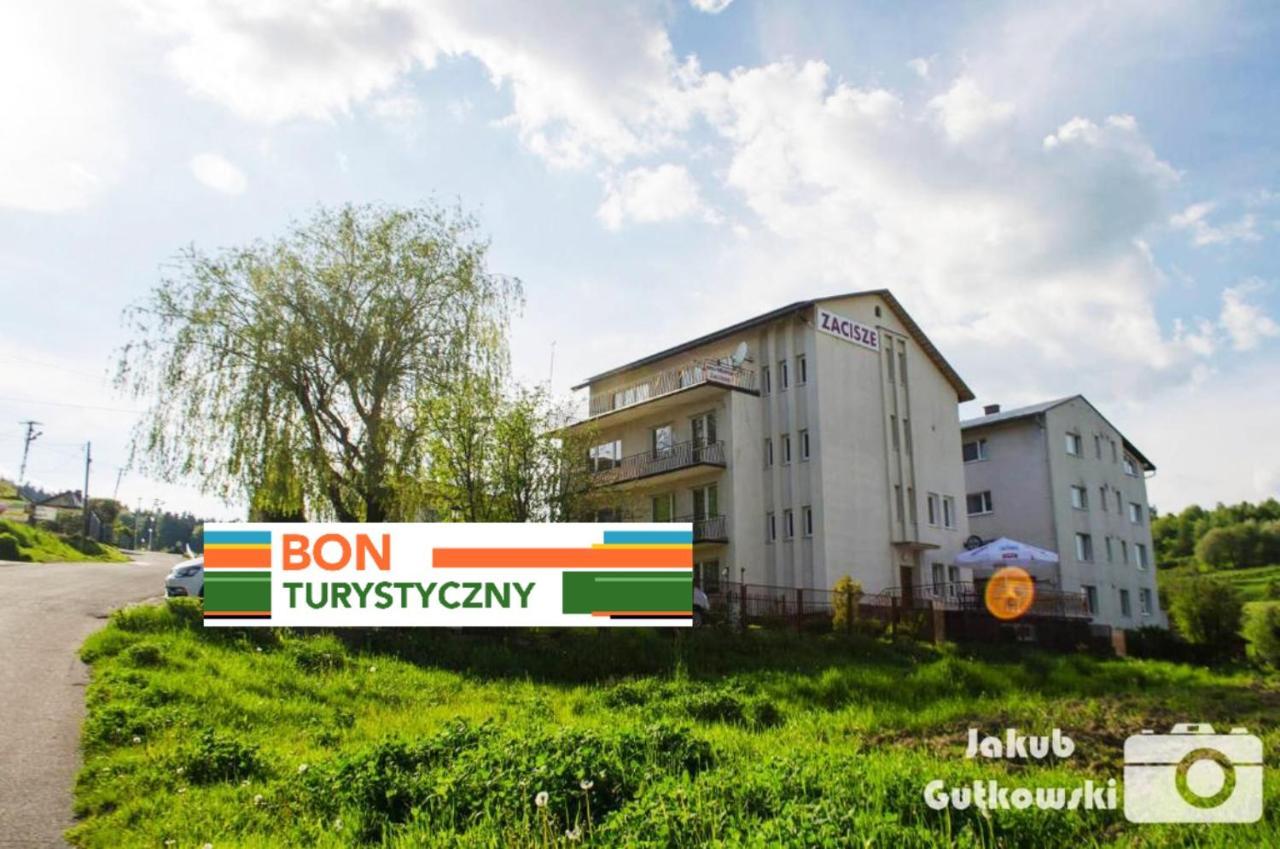 Zajazd Zacisze Rymanów-Zdrój Buitenkant foto