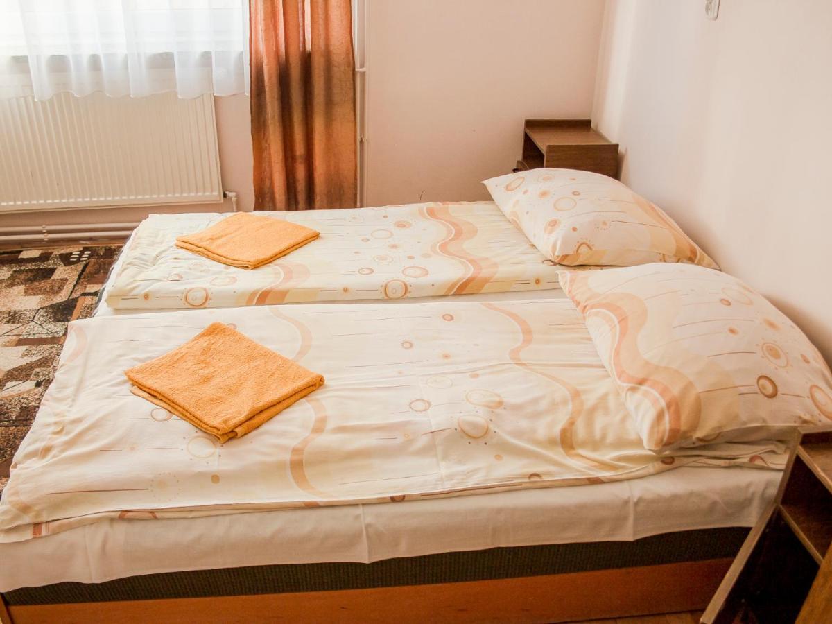 Zajazd Zacisze Rymanów-Zdrój Buitenkant foto