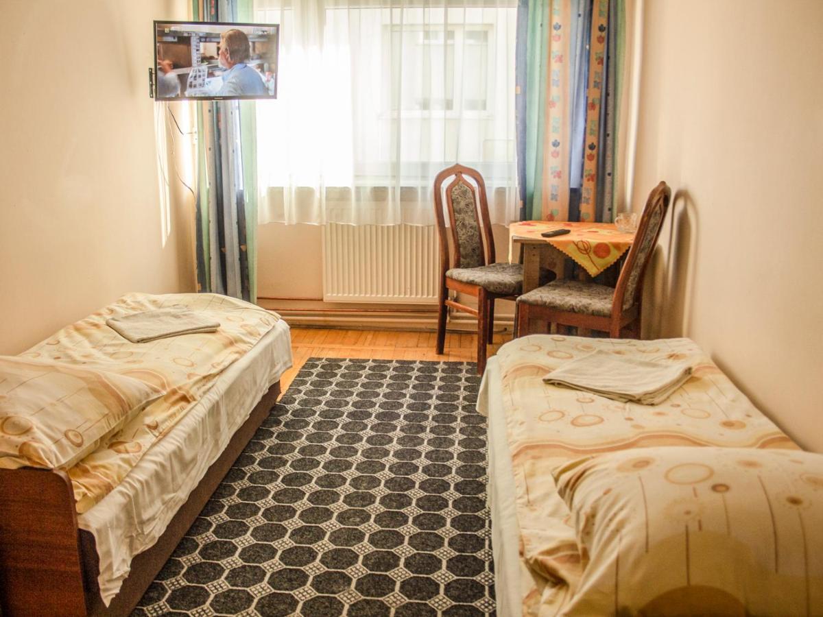 Zajazd Zacisze Rymanów-Zdrój Buitenkant foto