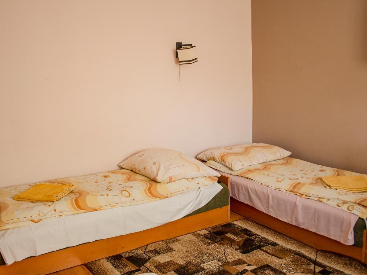 Zajazd Zacisze Rymanów-Zdrój Buitenkant foto