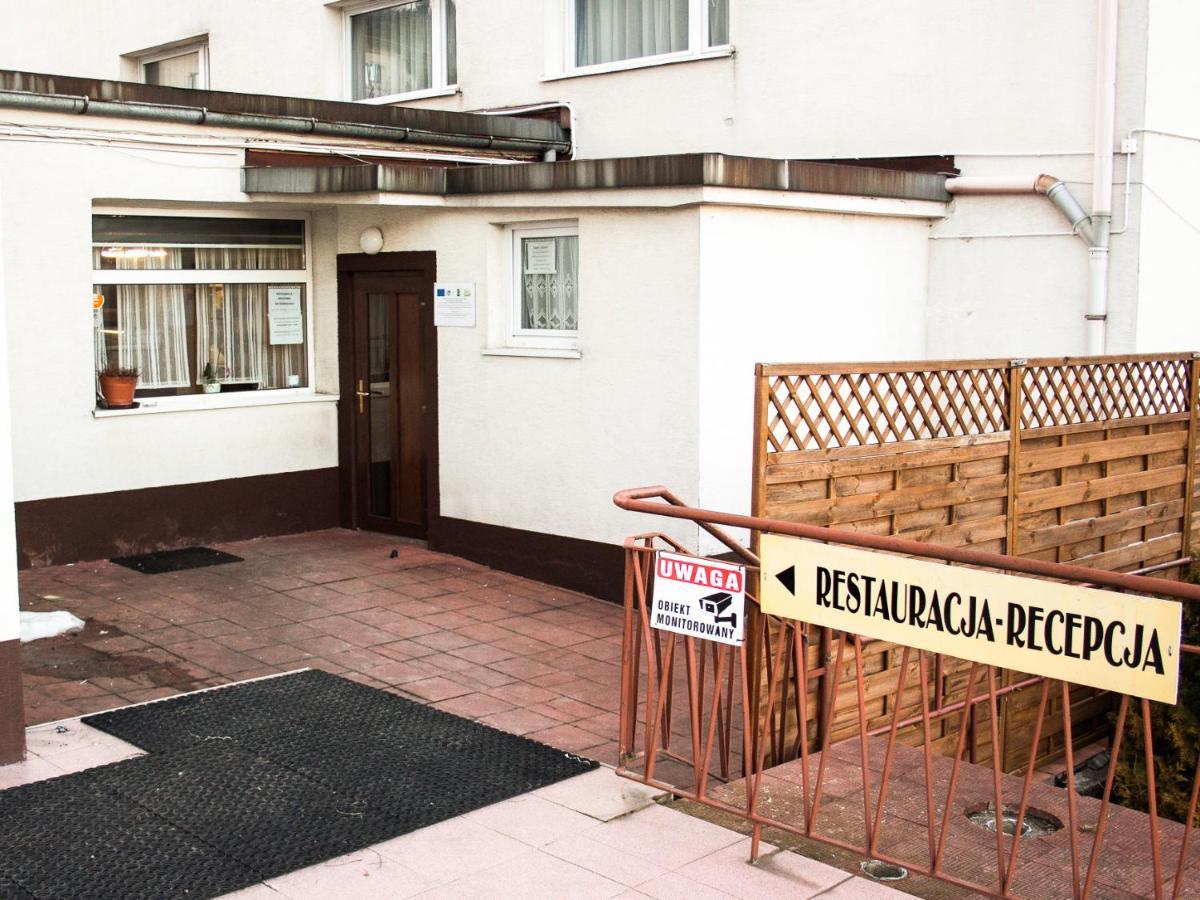 Zajazd Zacisze Rymanów-Zdrój Buitenkant foto