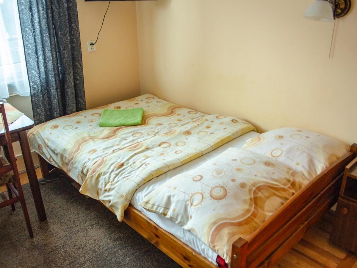 Zajazd Zacisze Rymanów-Zdrój Buitenkant foto