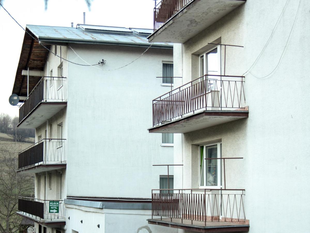 Zajazd Zacisze Rymanów-Zdrój Buitenkant foto