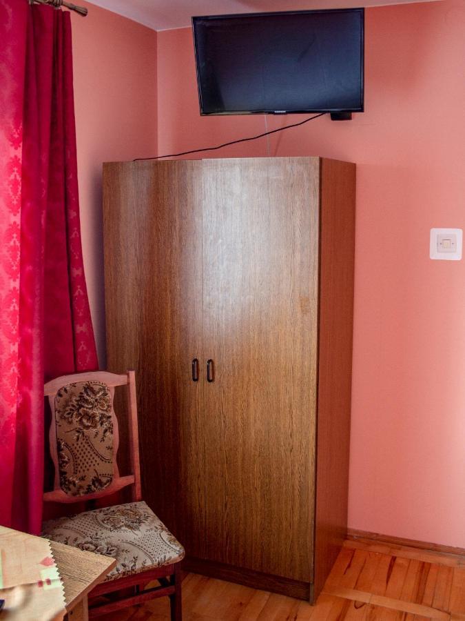 Zajazd Zacisze Rymanów-Zdrój Buitenkant foto