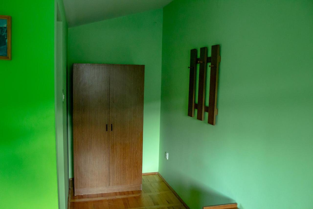 Zajazd Zacisze Rymanów-Zdrój Buitenkant foto