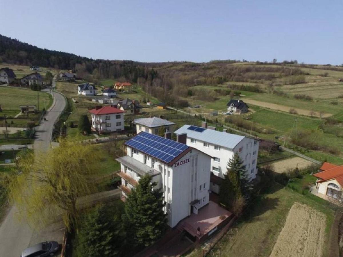 Zajazd Zacisze Rymanów-Zdrój Buitenkant foto