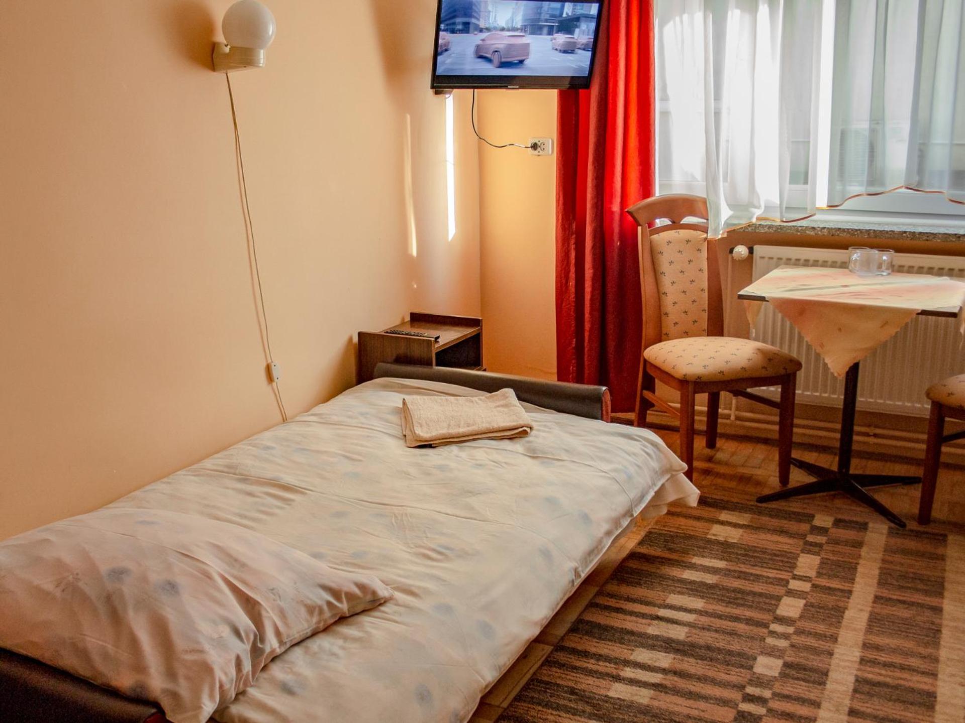 Zajazd Zacisze Rymanów-Zdrój Kamer foto