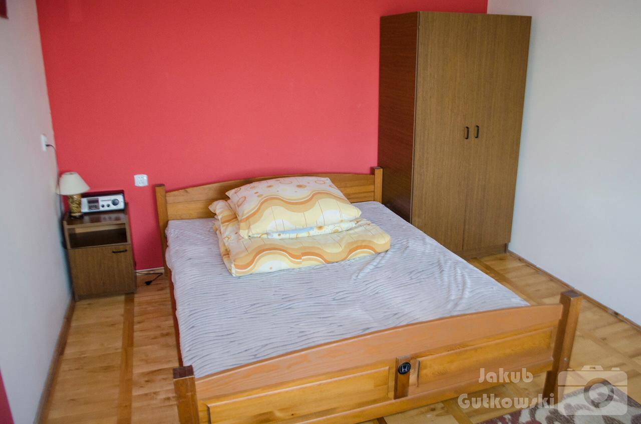 Zajazd Zacisze Rymanów-Zdrój Buitenkant foto